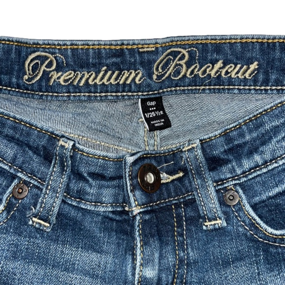 GAP Premium Bootcut Women’s Jeans - Picture 4 of 6